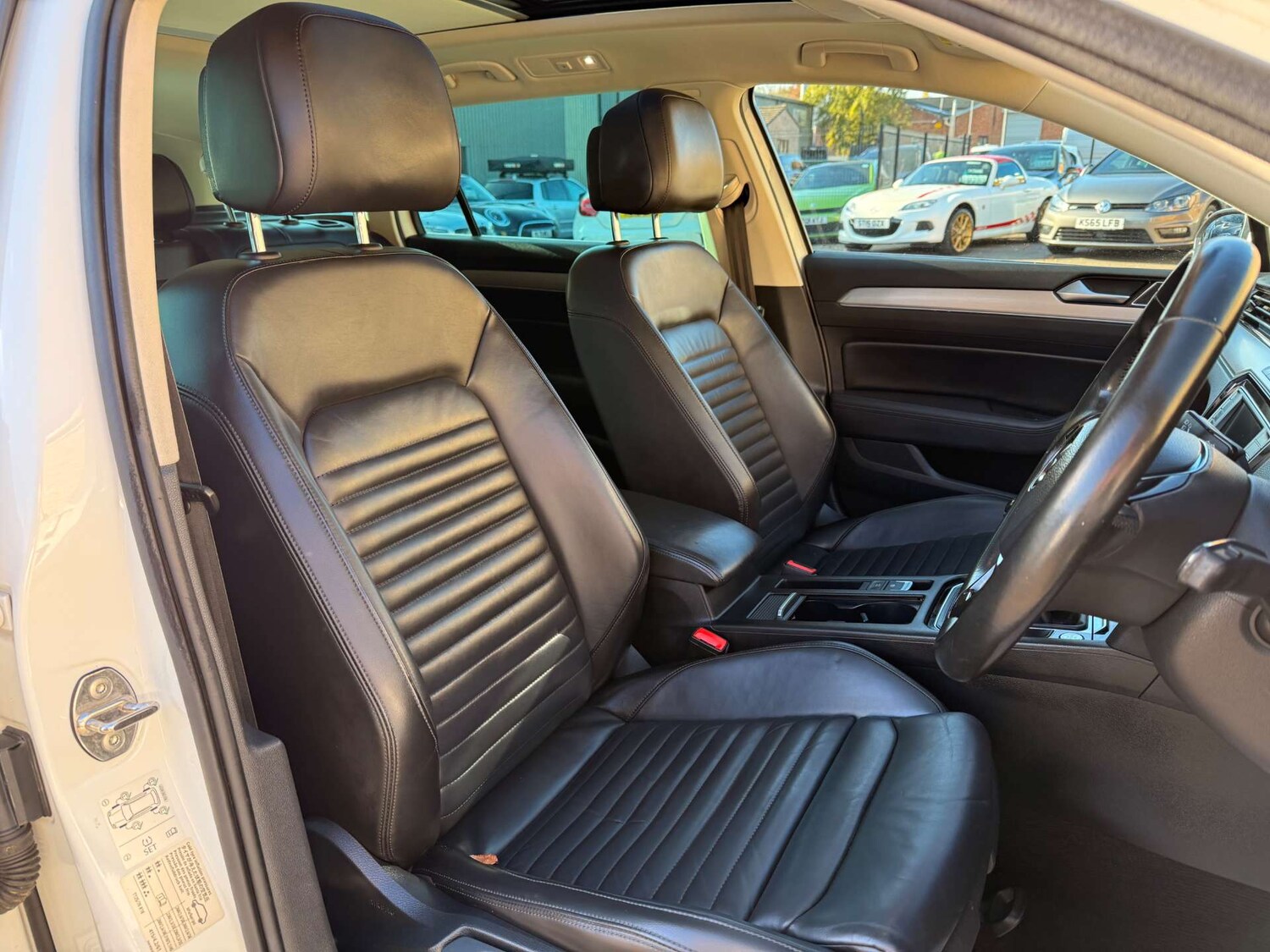 Used Volkswagen Passat 2017 for sale - 76385805: Photo 16