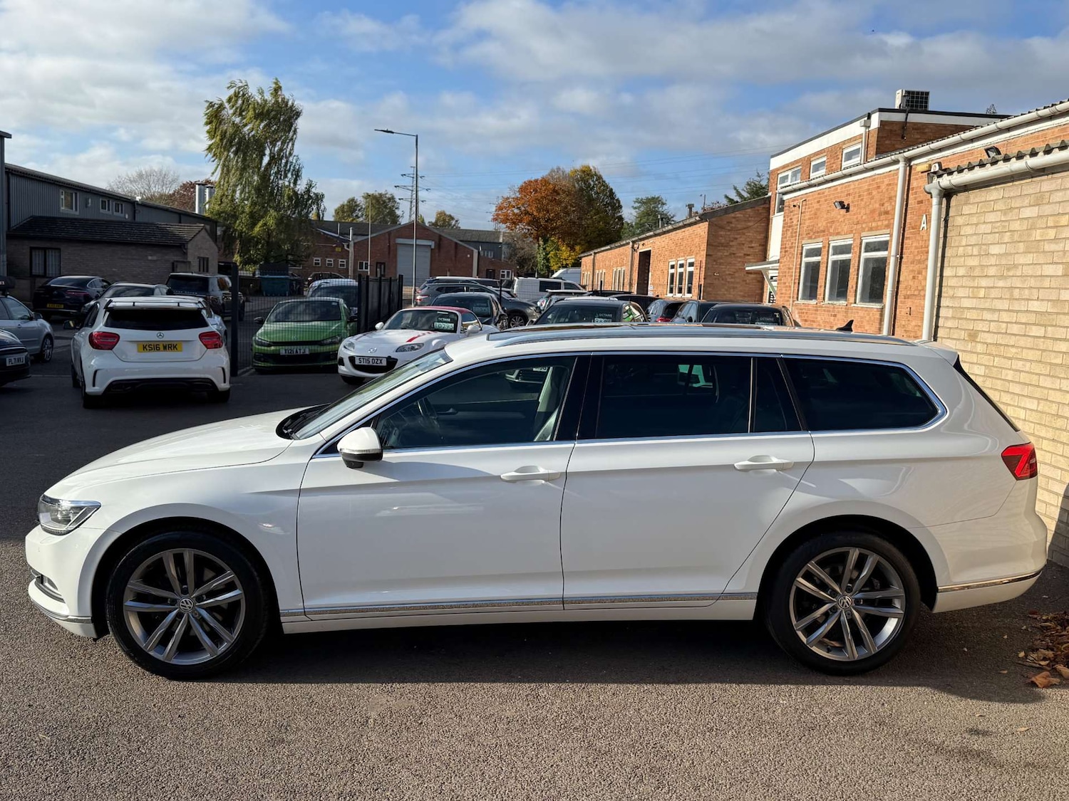 Used Volkswagen Passat 2017 for sale - 76385805: Photo 18