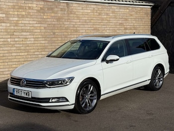 2017 - 2.0 Passat GT TDI BlueMotion Technology 5dr