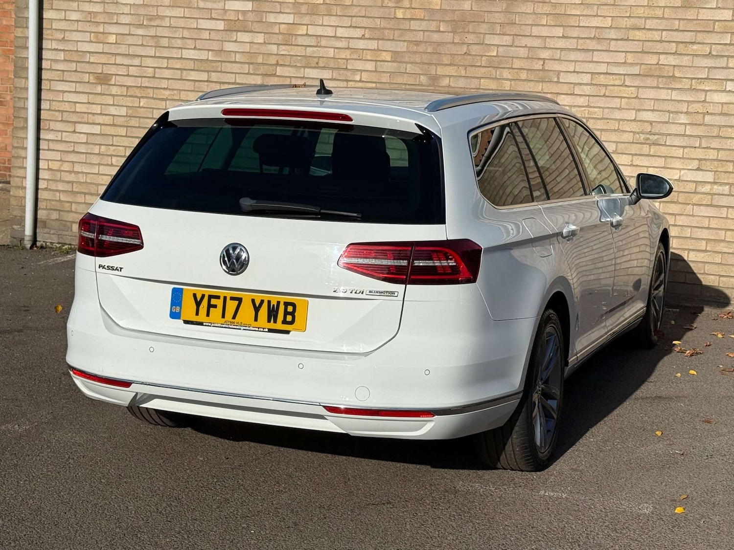 Used Volkswagen Passat 2017 for sale - 76385805: Photo 22