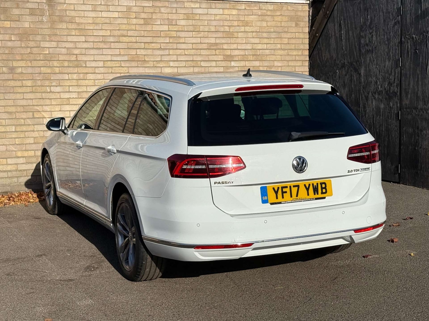 Used Volkswagen Passat 2017 for sale - 76385805: Photo 23