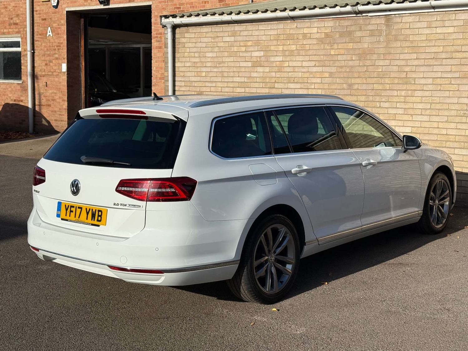 Used Volkswagen Passat 2017 for sale - 76385805: Photo 43