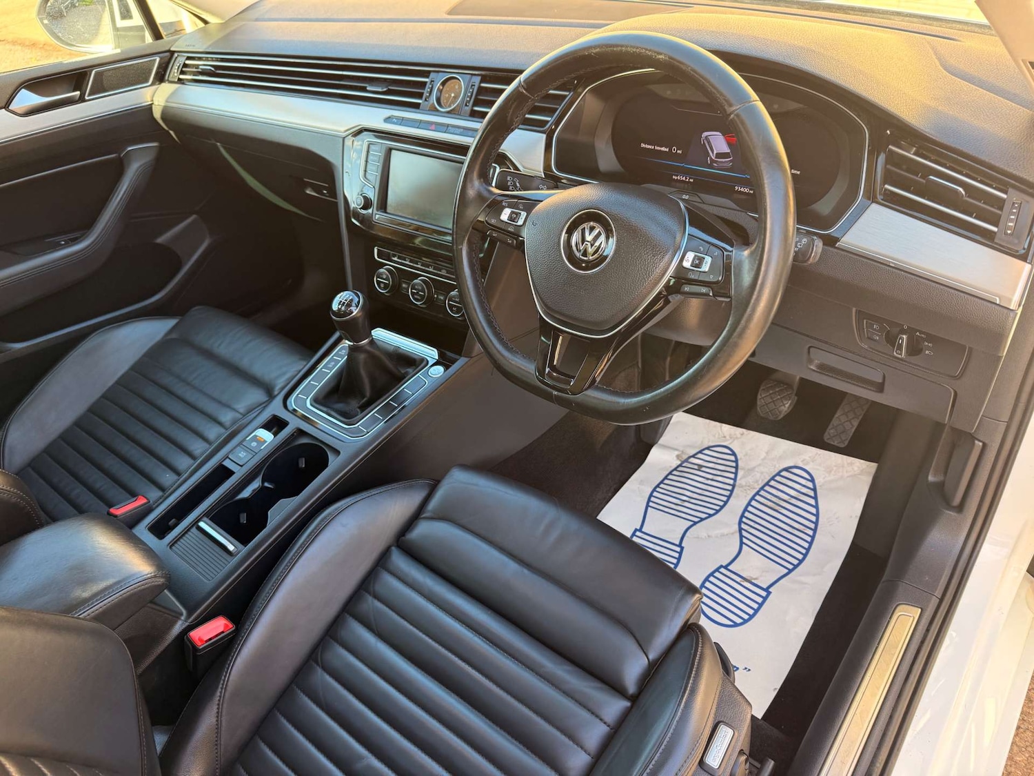 Used Volkswagen Passat 2017 for sale - 76385805: Photo 6