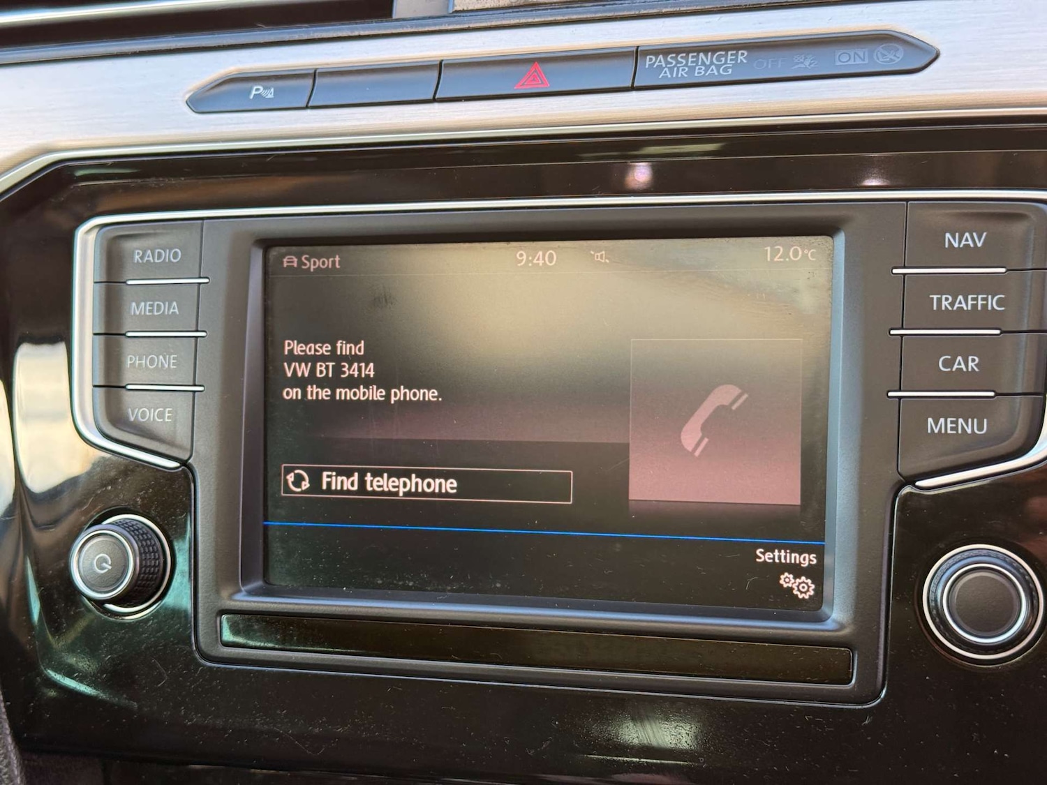 Used Volkswagen Passat 2017 for sale - 76385805: Photo 66