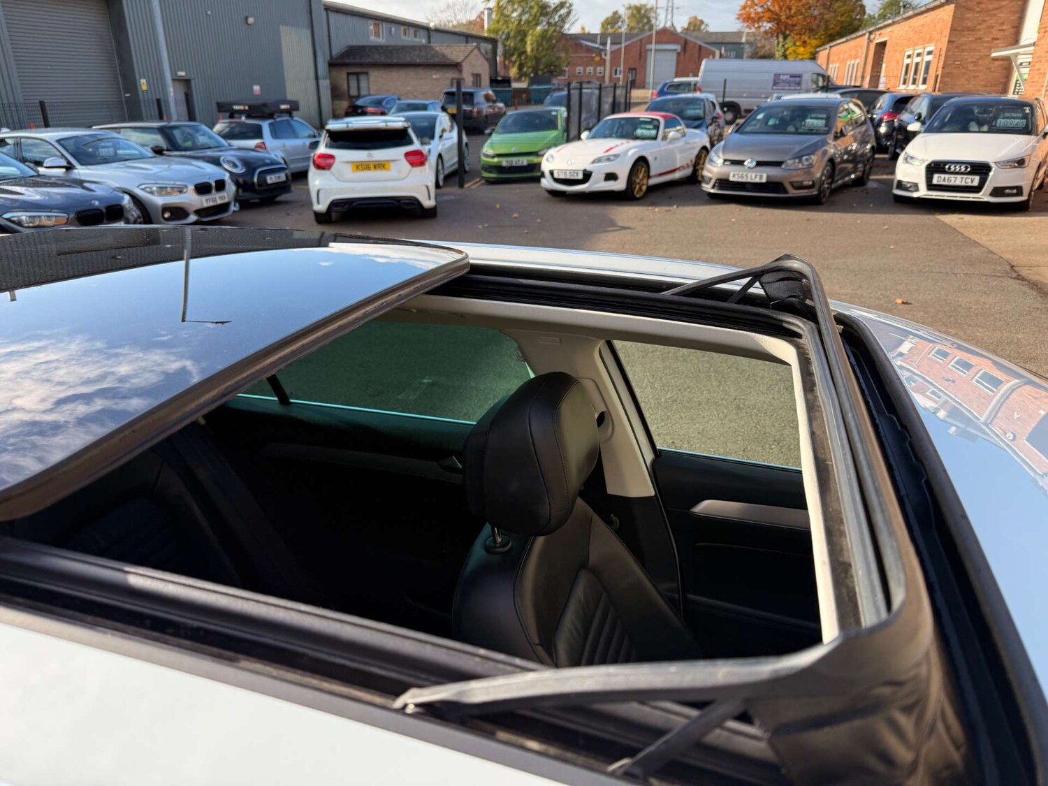 Used Volkswagen Passat 2017 for sale - 76385805: Photo 67