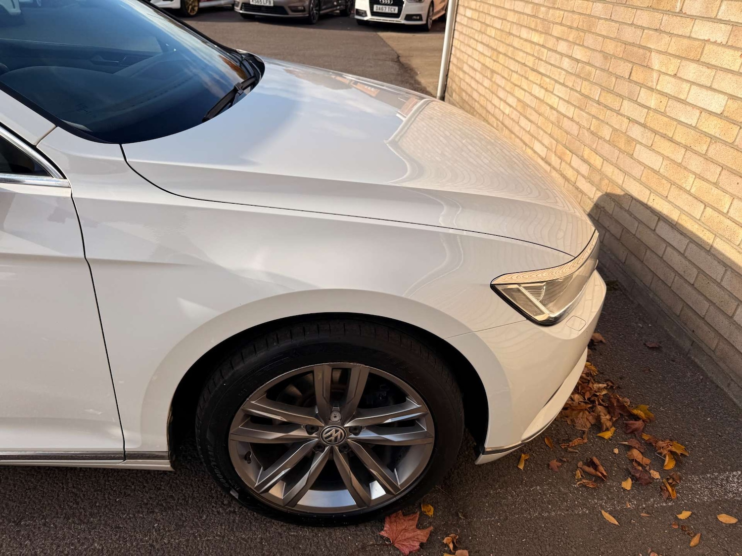 Used Volkswagen Passat 2017 for sale - 76385805: Photo 72