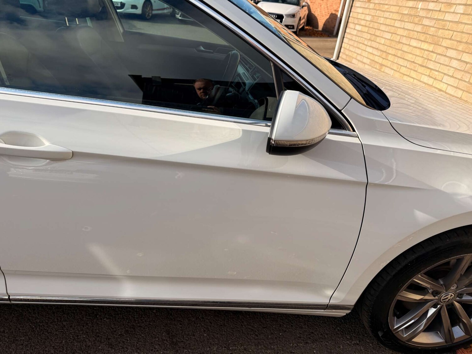 Used Volkswagen Passat 2017 for sale - 76385805: Photo 73