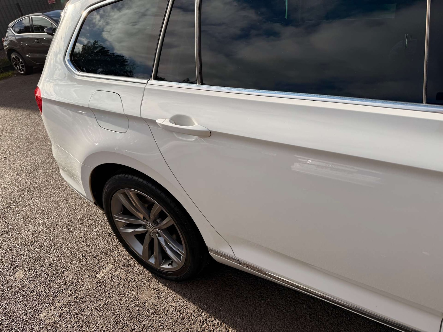 Used Volkswagen Passat 2017 for sale - 76385805: Photo 74