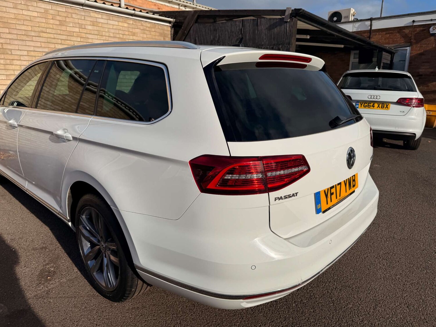 Used Volkswagen Passat 2017 for sale - 76385805: Photo 79