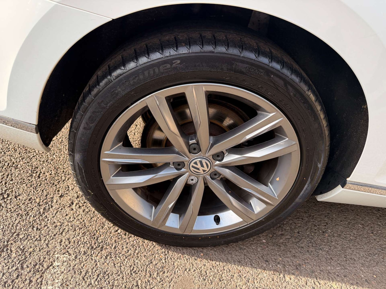 Used Volkswagen Passat 2017 for sale - 76385805: Photo 85