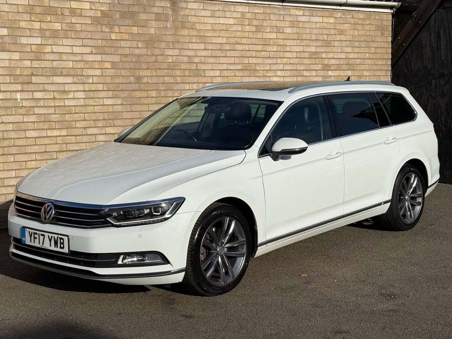 Used Volkswagen Passat 2017 for sale - 76385805: Photo 9
