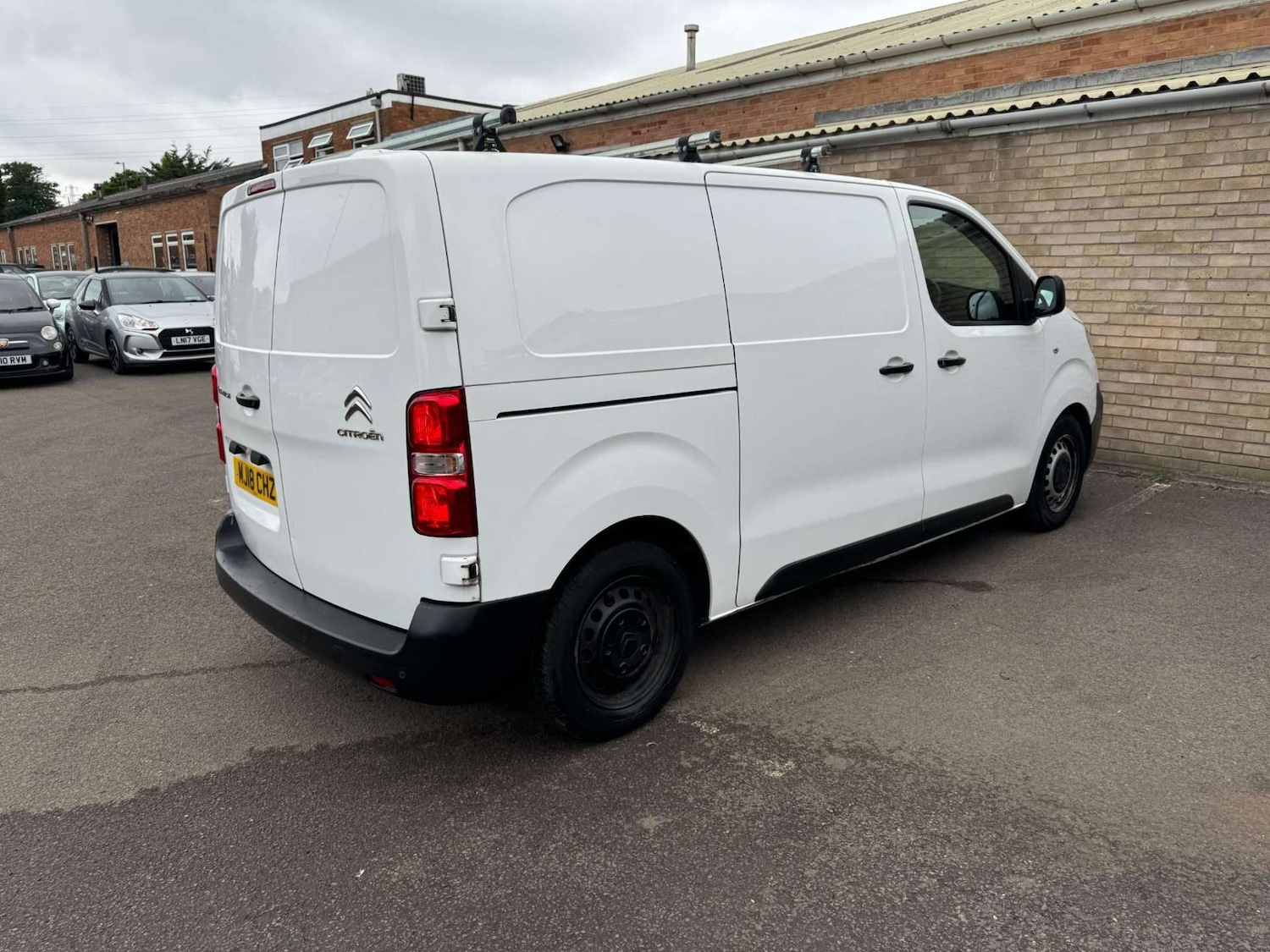 Vehicle 15