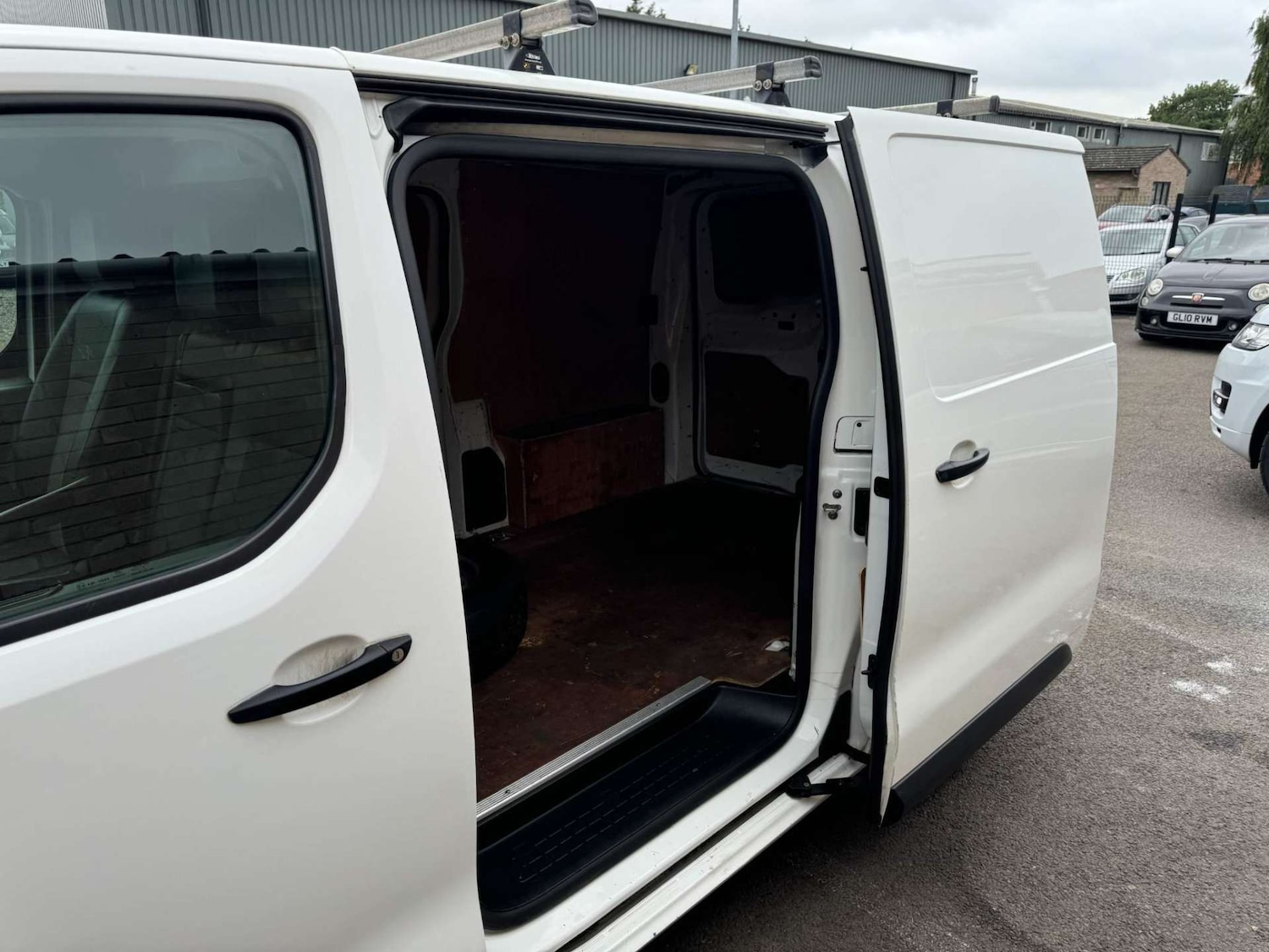 Vehicle 18