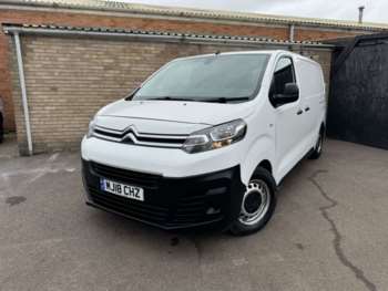 Used Citroen Dispatch 2018 for sale - 74772188: Photo