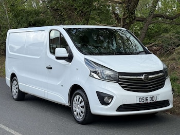 Used Vauxhall Vivaro 2016 for sale - 78315834: Photo