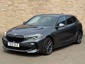 2021 - 2.0 118D M Sport Auto 5dr