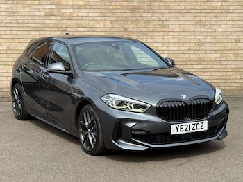 Used BMW 1 Series 2021 for sale - 75528408: Photo