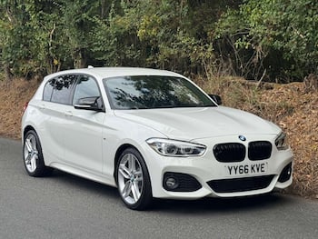 Used BMW 1 Series 2016 for sale - 79573190: Photo