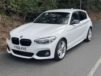 Used BMW 1 Series 2016 for sale - 79573190: Photo