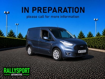 Used Ford Transit Connect 2020 for sale - 79596300: Photo