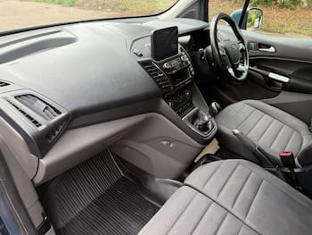 Used Ford Transit Connect 2020 for sale - 79596300: Photo