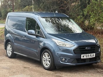 Used Ford Transit Connect 2020 for sale - 79596300: Photo