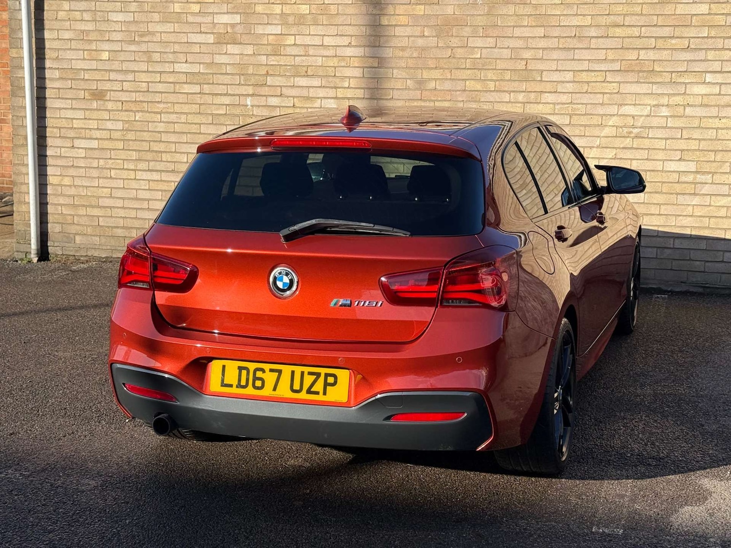 Used BMW 1 Series 2017 for sale - 76834647: Photo 32