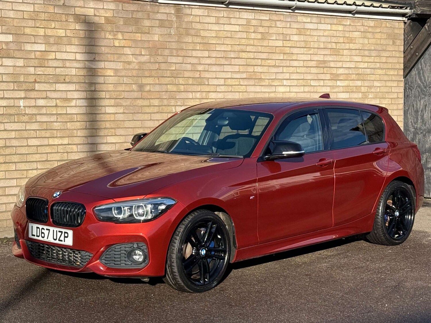 Used BMW 1 Series 2017 for sale - 76834647: Photo 38