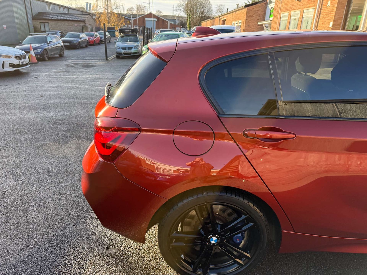 Used BMW 1 Series 2017 for sale - 76834647: Photo 69