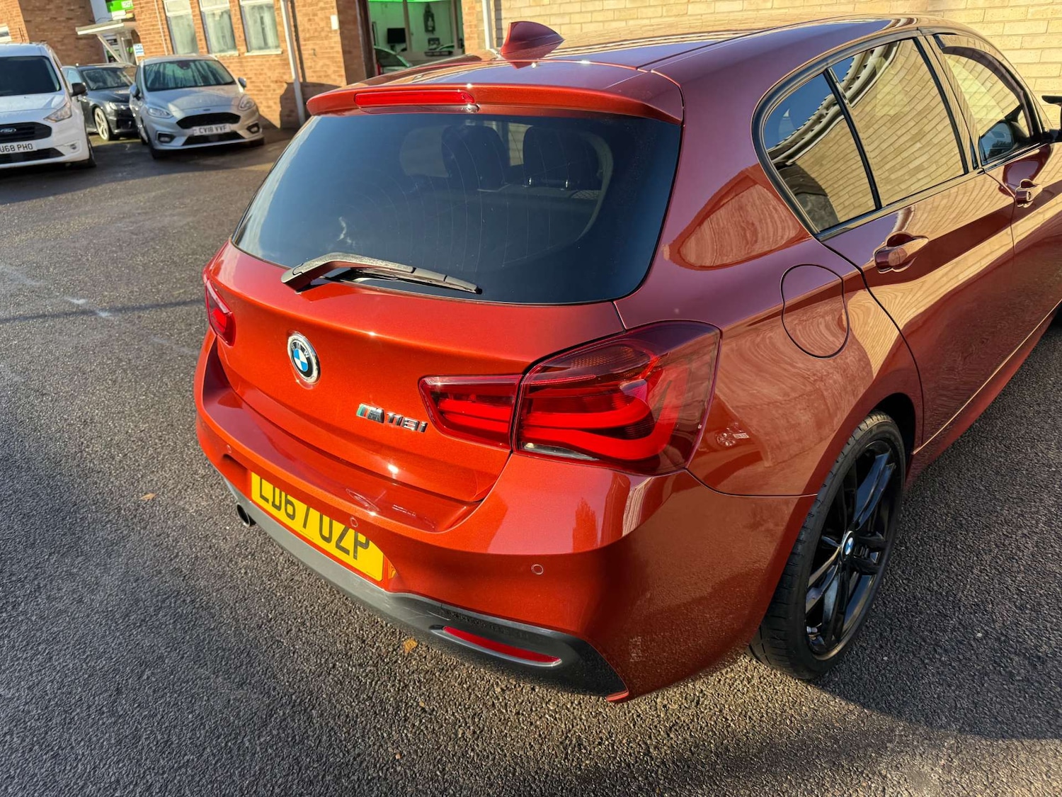 Used BMW 1 Series 2017 for sale - 76834647: Photo 70