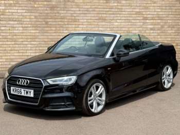 2016 - 1.4 A3 S Line TFSI 2dr