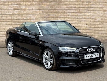 Used Audi A3 2016 for sale - 74902012: Photo