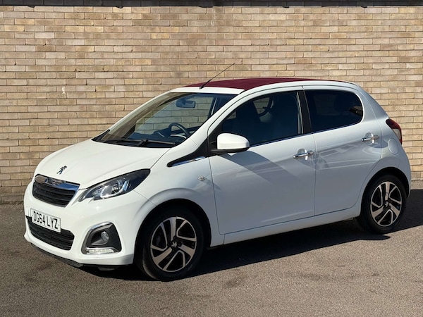 Used Peugeot 108 2014 for sale - 76184944: Photo 10