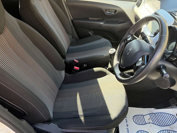 Used Peugeot 108 2014 for sale - 76184944: Photo 13