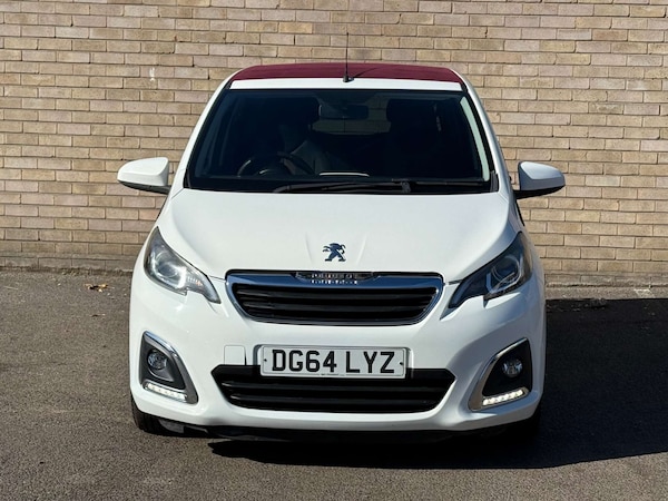 Used Peugeot 108 2014 for sale - 76184944: Photo 15
