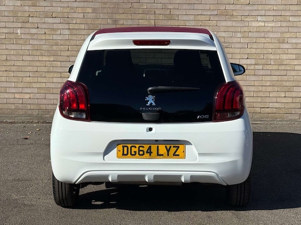 Used Peugeot 108 2014 for sale - 76184944: Photo 18