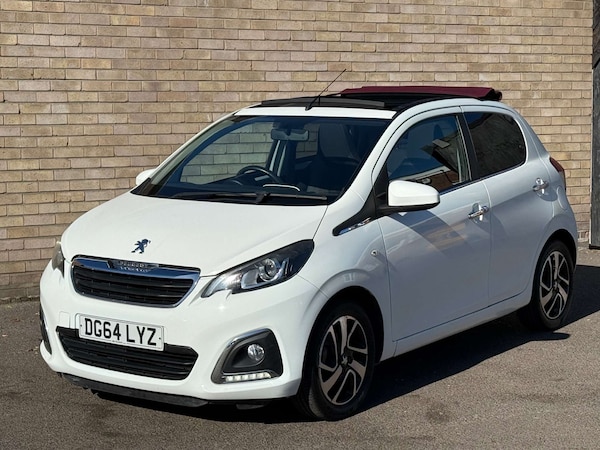 Used Peugeot 108 2014 for sale - 76184944: Photo 1