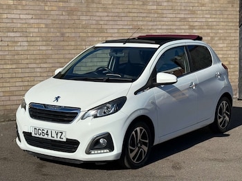 Peugeot - 108