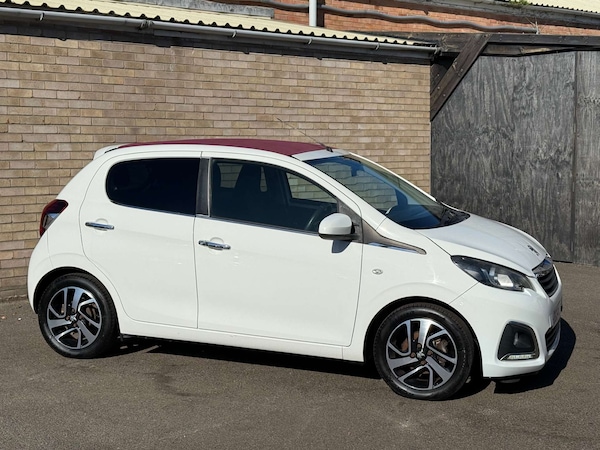 Used Peugeot 108 2014 for sale - 76184944: Photo 20