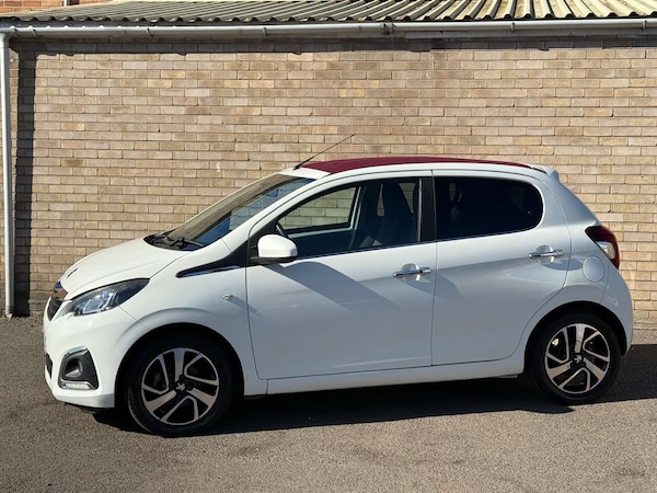 Used Peugeot 108 2014 for sale - 76184944: Photo 24
