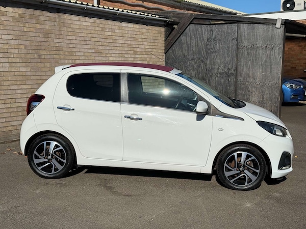 Used Peugeot 108 2014 for sale - 76184944: Photo 27