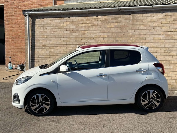 Used Peugeot 108 2014 for sale - 76184944: Photo 30