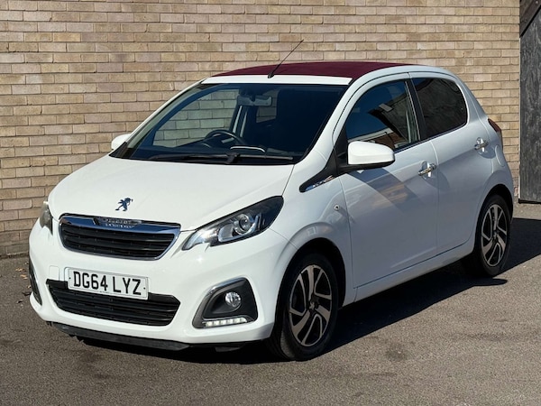 Used Peugeot 108 2014 for sale - 76184944: Photo 35