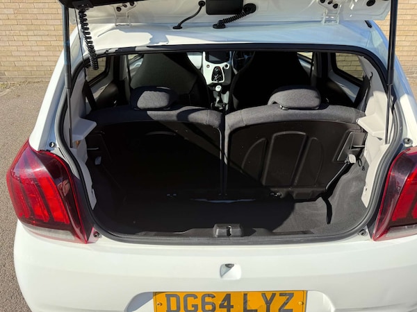 Used Peugeot 108 2014 for sale - 76184944: Photo 36