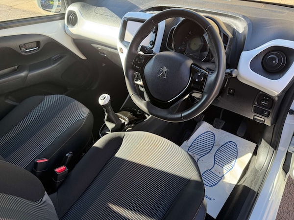 Used Peugeot 108 2014 for sale - 76184944: Photo 4