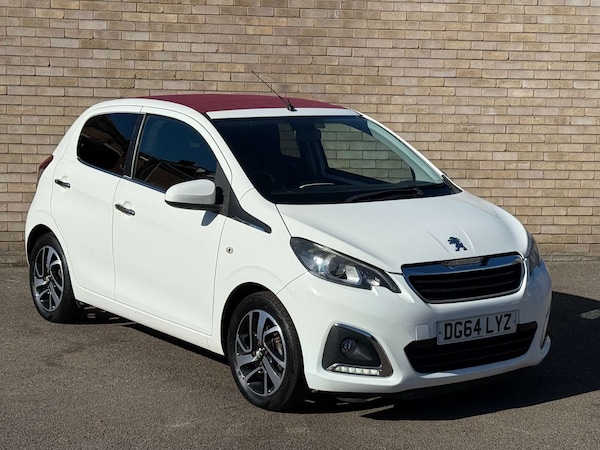 Used Peugeot 108 2014 for sale - 76184944: Photo 5