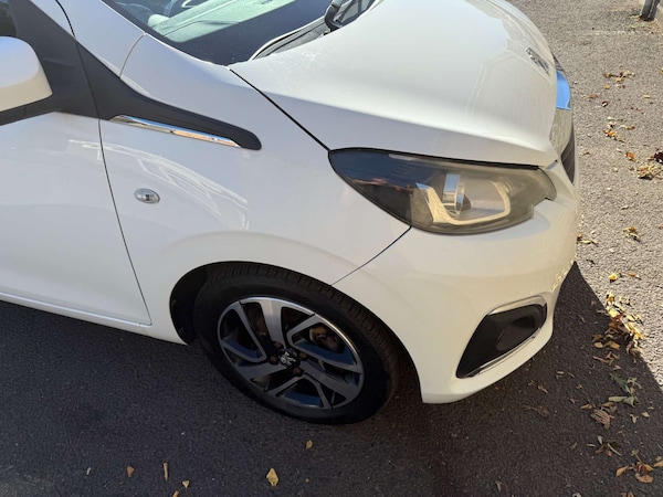 Used Peugeot 108 2014 for sale - 76184944: Photo 61