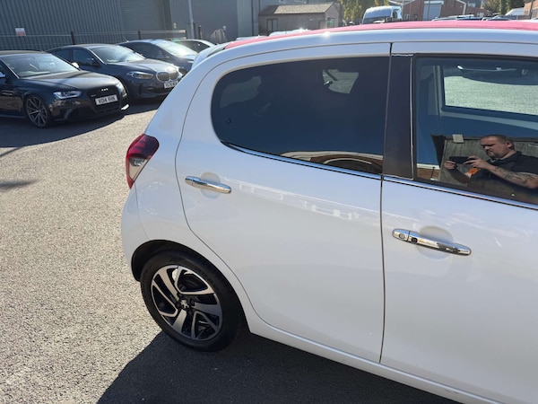Used Peugeot 108 2014 for sale - 76184944: Photo 64