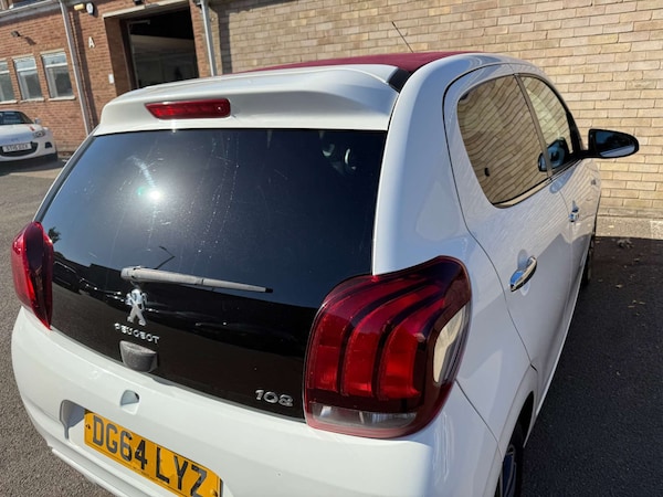 Used Peugeot 108 2014 for sale - 76184944: Photo 65