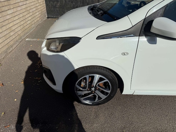 Used Peugeot 108 2014 for sale - 76184944: Photo 69